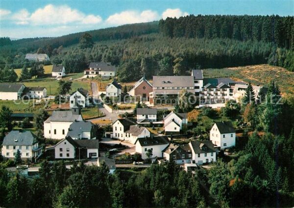 Sensweiler Erholungsheim Marienhoeh