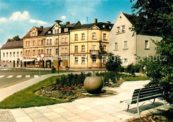 Selb Marienplatz