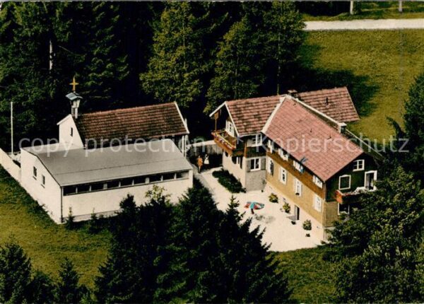Oy Kurheim Bethanien Fliegeraufnahme