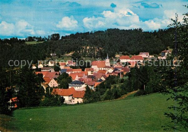 Obertrubach Ortsansicht