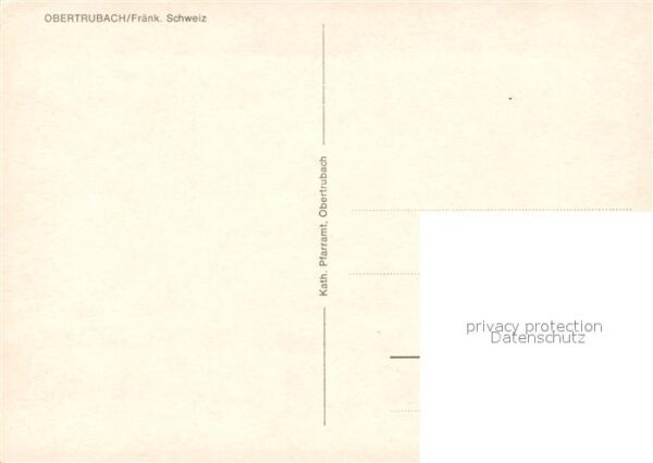 Obertrubach Ortsansicht – Bild 2