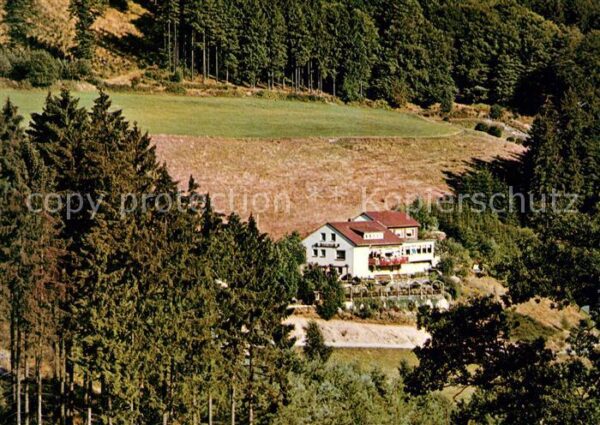 Bad Berleburg Berghaus Ederblick
