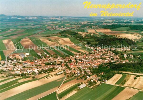 Neuruppersdorf Fliegeraufnahme