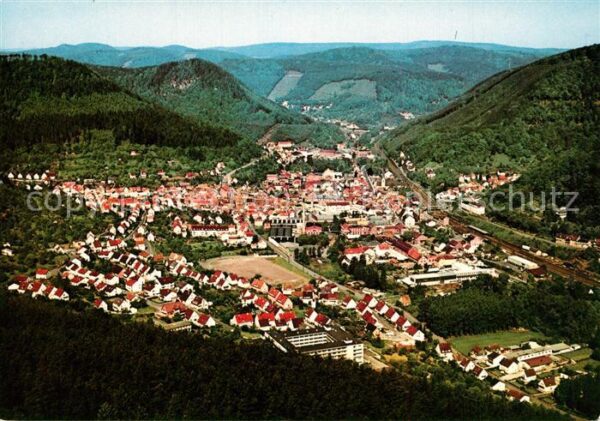 Lambrecht Fliegeraufnahme