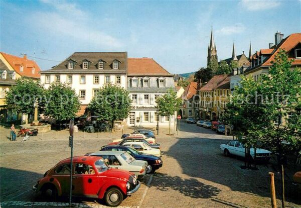 Kusel Dorfplatz