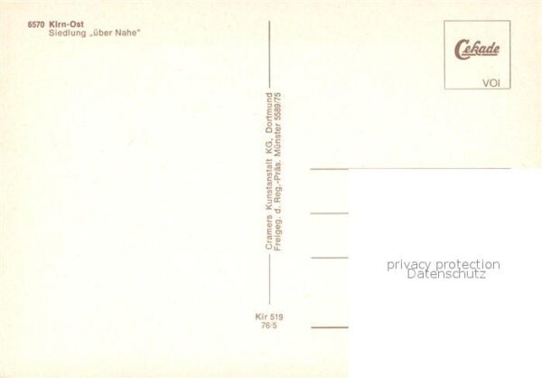 Kirn Nahe Fliegeraufnahme – Bild 2