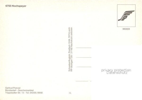 Hochspeyer Fliegeraufnahme – Bild 2