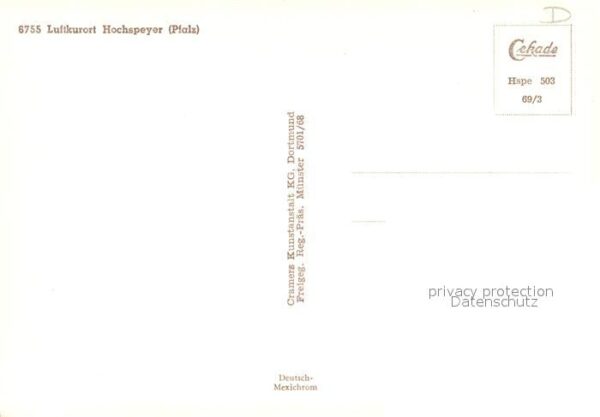 Hochspeyer Fliegeraufnahme – Bild 2
