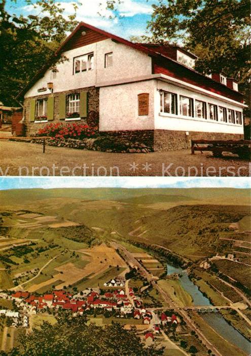 Feilbingert Lemberghuette Fliegeraufnahme