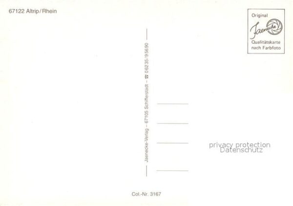 Altrip Fliegeraufnahme – Bild 2