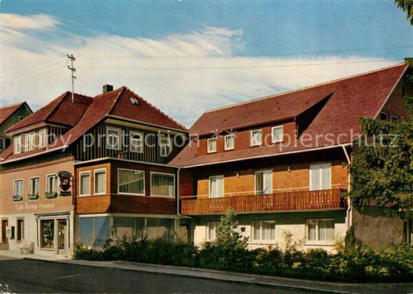 Besenfeld Cafe Pension Klumpp