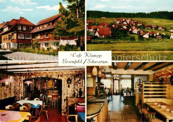 Besenfeld Cafe Klumpp Gastraeume Panorama