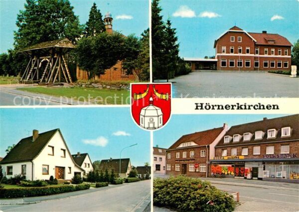 Hoernerkirchen Teilansichten