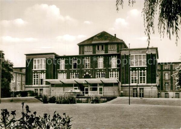Offenbach Main Stadtkrankenhaus