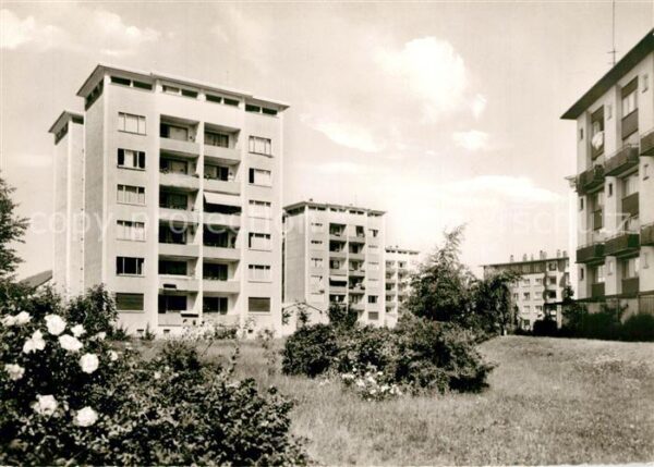 Offenbach Main Karl Ulrich Siedlung