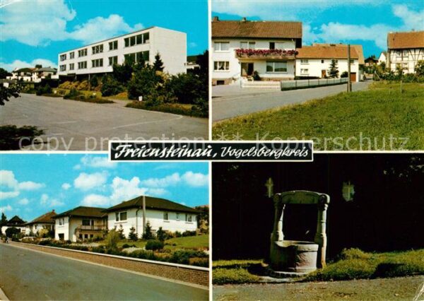 Freiensteinau Ortsansichten