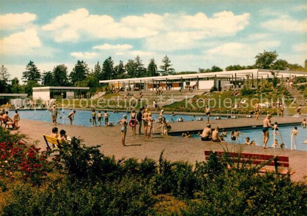 Limburg Lahn Schwimmbad