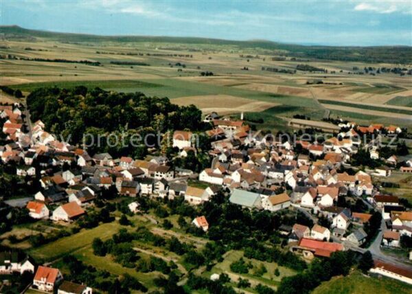 Willingshausen Fliegeraufnahme