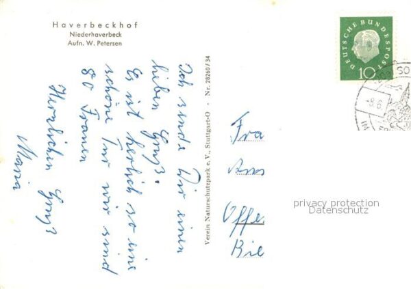 Niederhaverbeck Haverbeckhof – Bild 2