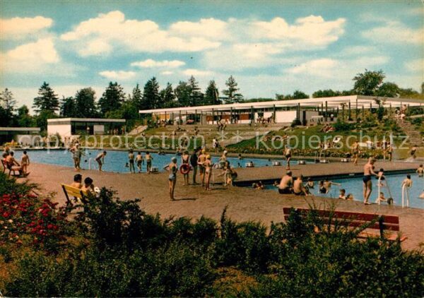Limburg Lahn Schwimmbad