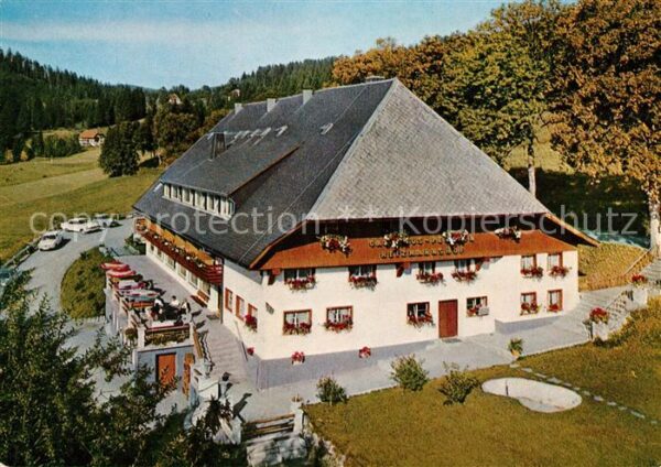 Hinterzarten Gasthof Pension Heizmannshof