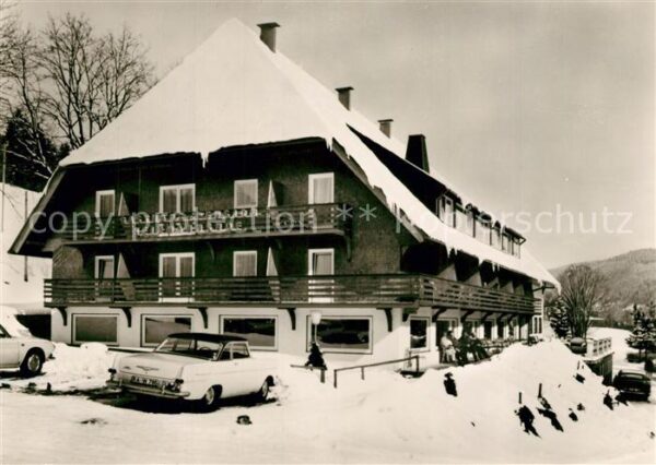 Hinterzarten Gasthof Pension Heizmannshof