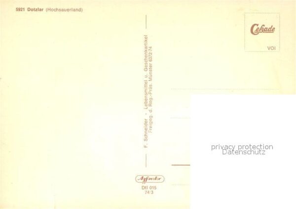 Dotzlar Fliegeraufnahme – Bild 2