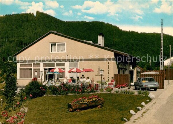 Loffenau Bad Herrenalb Hotel Restaurant Tannenhof