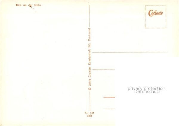Kirn Nahe Panorama – Bild 2