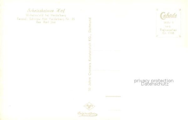 Wilhelmsfeld Fliegeraufnahme – Bild 2