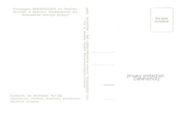 Nentershausen Hessen – Bild 2