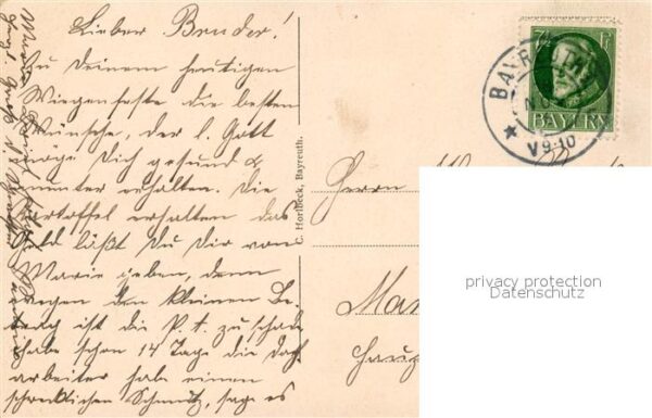 Bayreuth Kgl. Filialbank – Bild 2