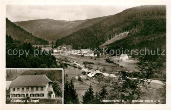 Unterkutterau Gasthaus zum Engel