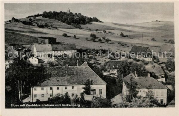 Eibau Gerichtskretscham Beckenberg