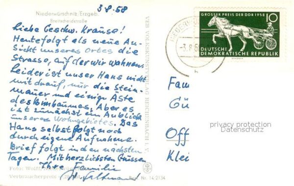 Niederwuerschnitz Breitscheidstrasse – Bild 2
