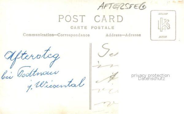 Aftersteg – Bild 2