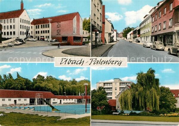 uebach-Palenberg Schwimmbad