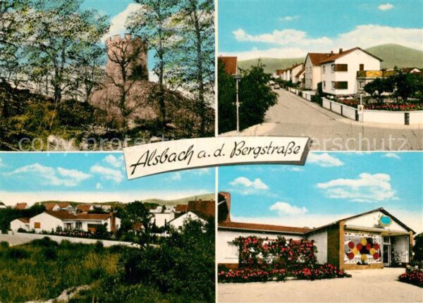Alsbach Bergstrasse
