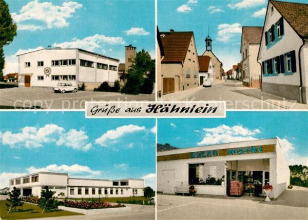 Haehnlein Edeka-Markt