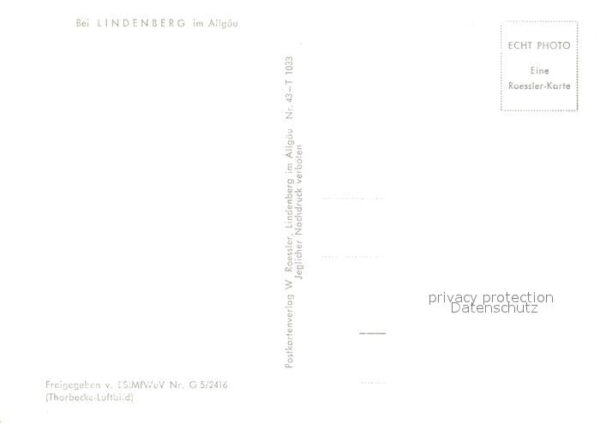 Nadenberg Allgaeu Fliegeraufnahme – Bild 2