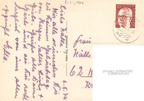 Kirchhellen Bottrop St. Johannes Nordring Banken – Bild 2