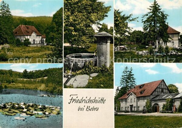 Bebra Friedrichshuette