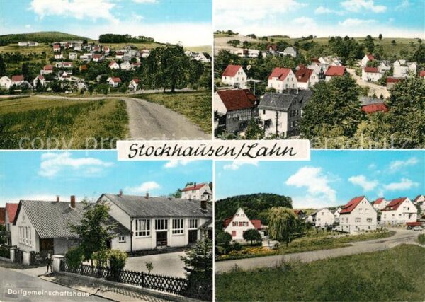Stockhausen Wetzlar Dorfgemeinschaftshaus