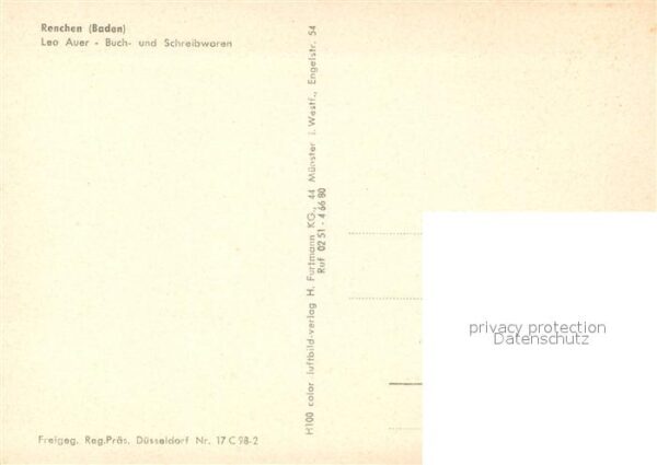 Renchen Fliegeraufnahme – Bild 2