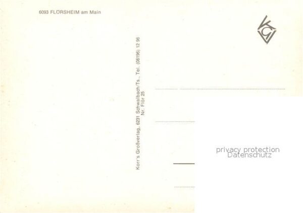Floersheim Main – Bild 2