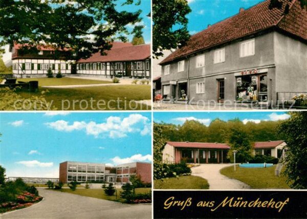 Muenchehof Harz
