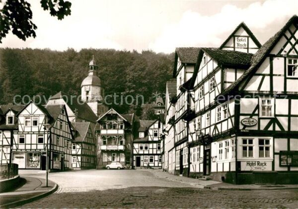Bad Sooden-Allendorf Rhenanusplatz