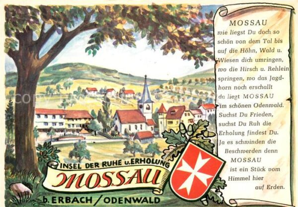 Mossau