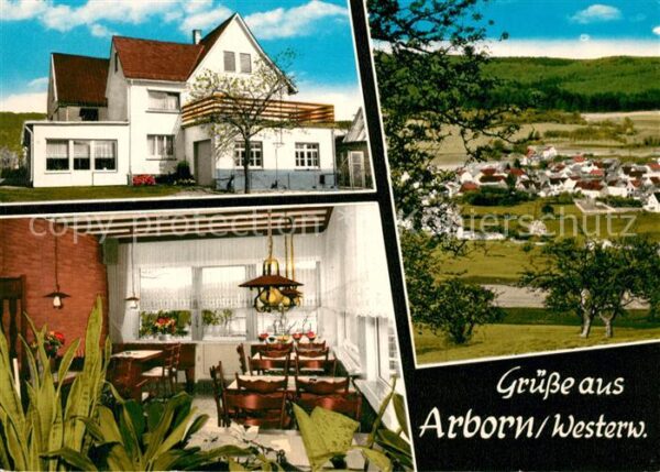 Arborn Cafe Ingrid Clees