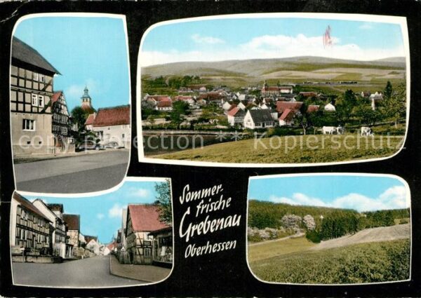 Grebenau Hessen
